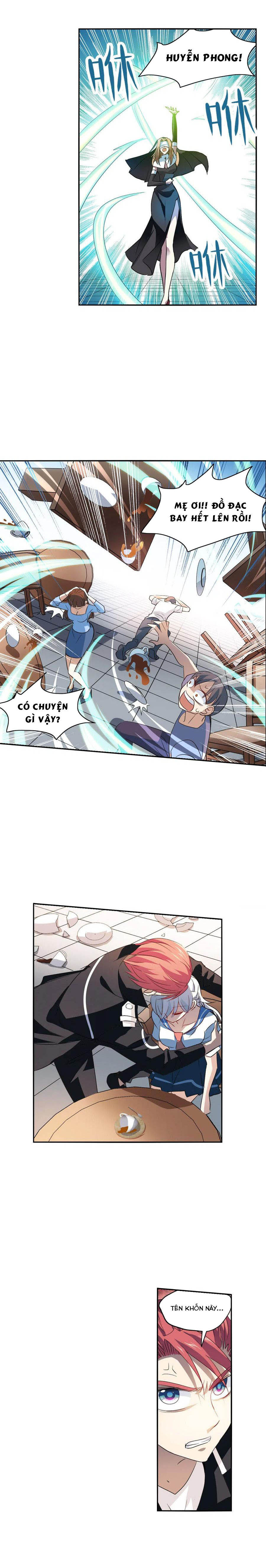 tô tịch kỳ quái chapter 113 1