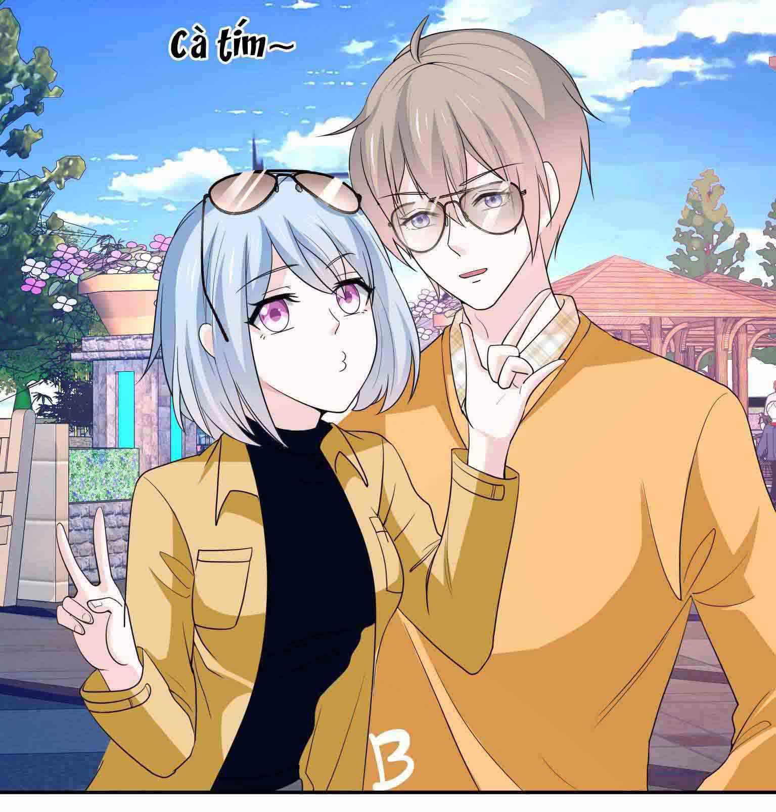 bí mật không thể yêu đương chapter 25 30