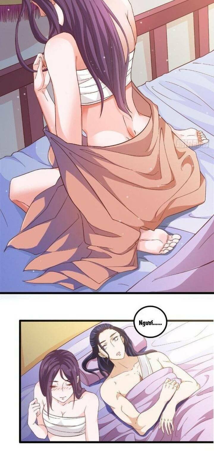 thịnh thế y nữ - lãnh vương sủng phi chapter 28 3