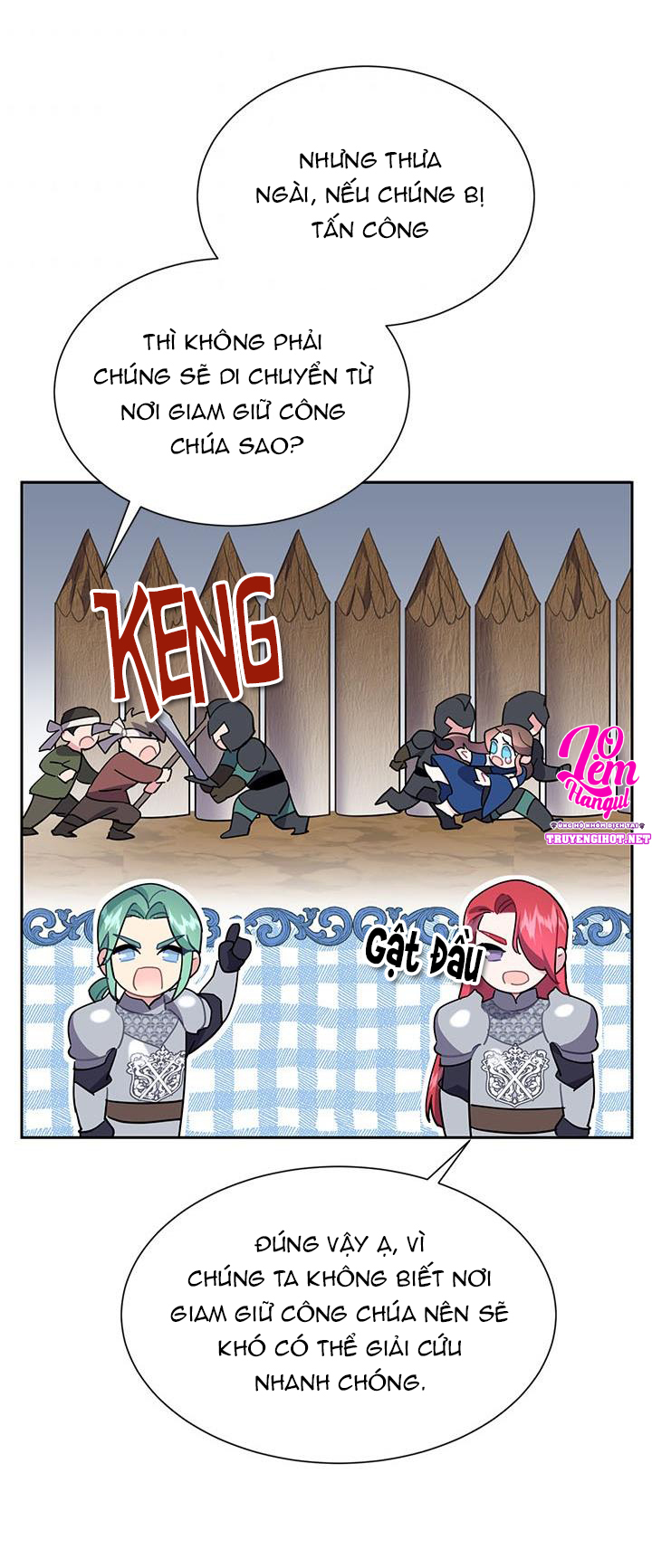 công chúa của loài chim chapter 30 26