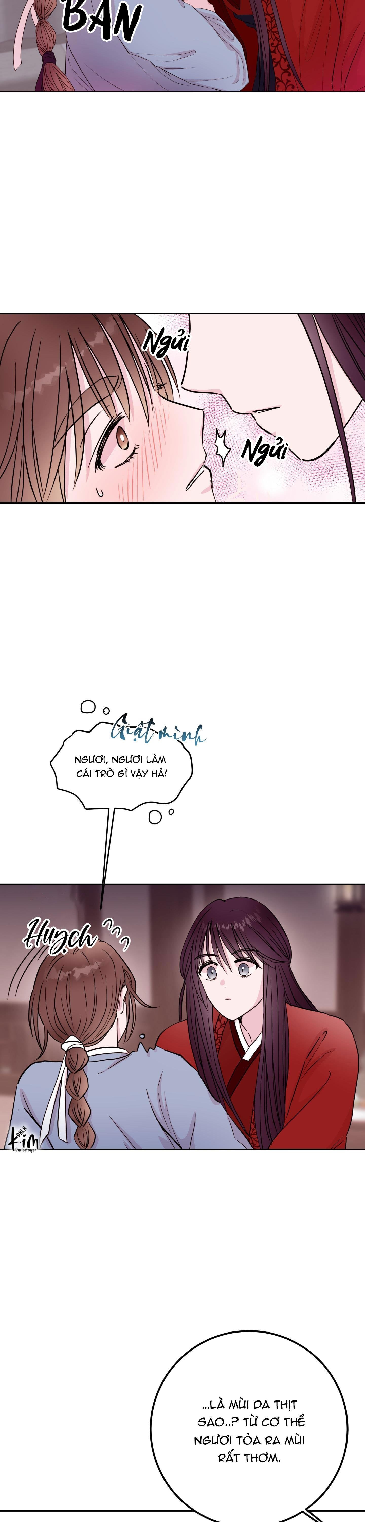 em trai vợ thật nguy hiểm chapter 45 9