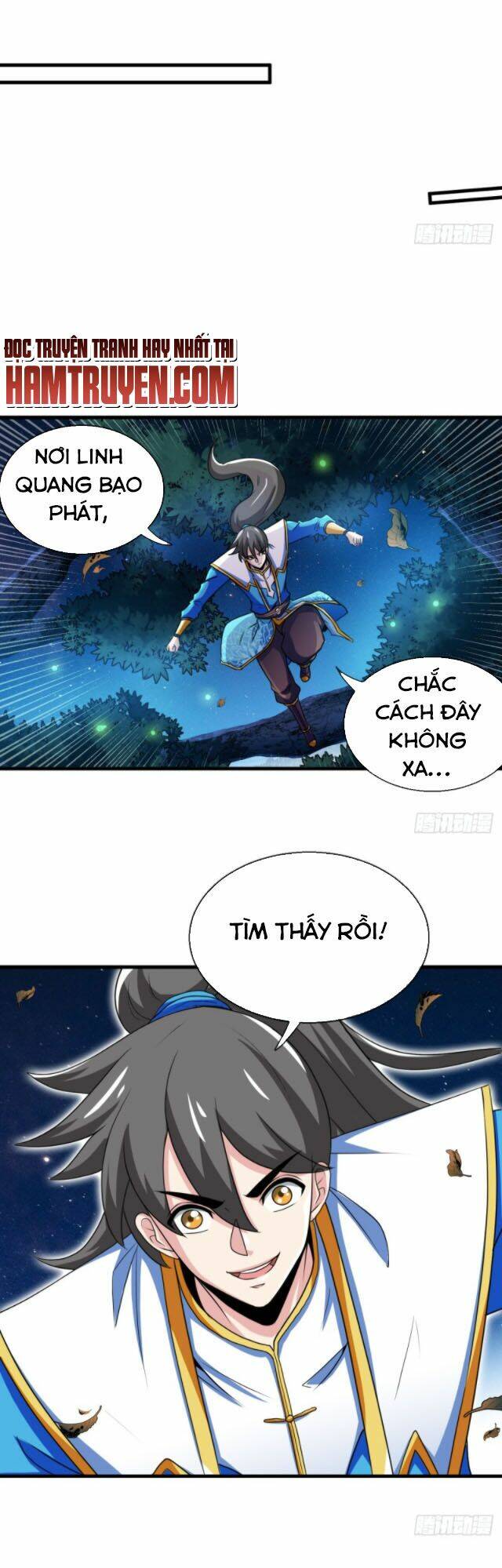 võ hồn tuyệt thế chapter 12 10