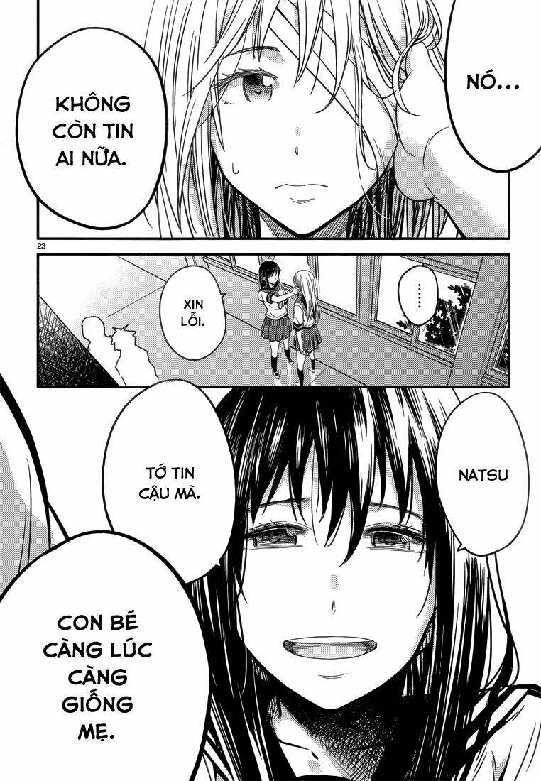 haru no houtai shoujo chapter 6 27