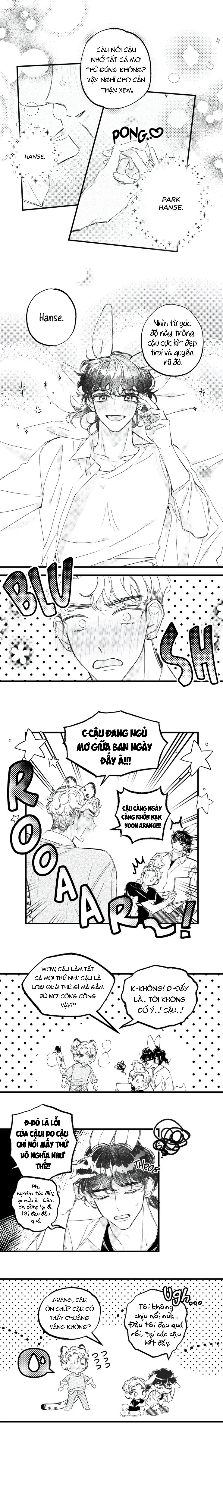 ngôi nhà tình yêu ngọt ngào chapter 3.1 4