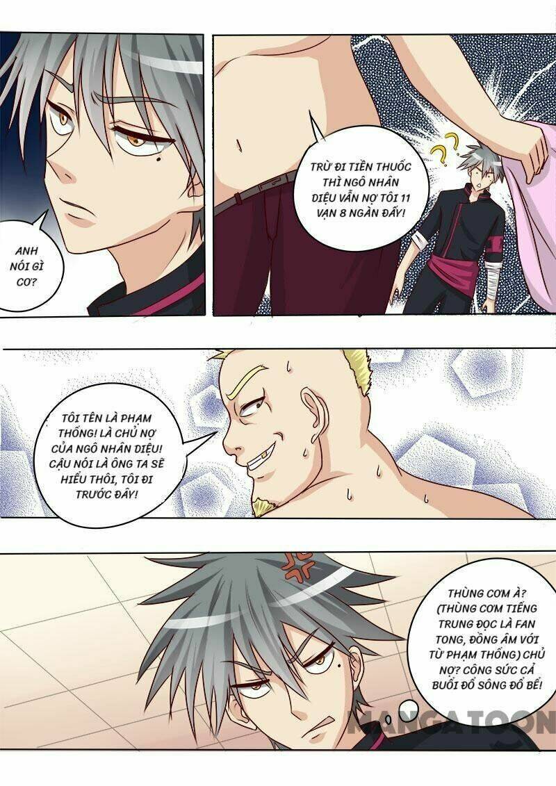 thôn y háo sắc chapter 13 8