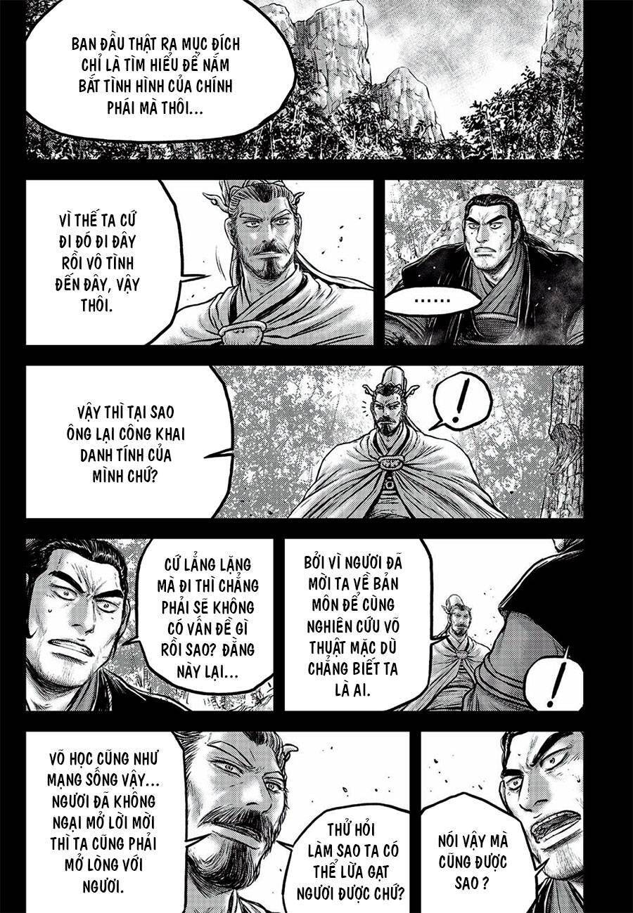 hiệp khách giang hồ m chapter 646 20