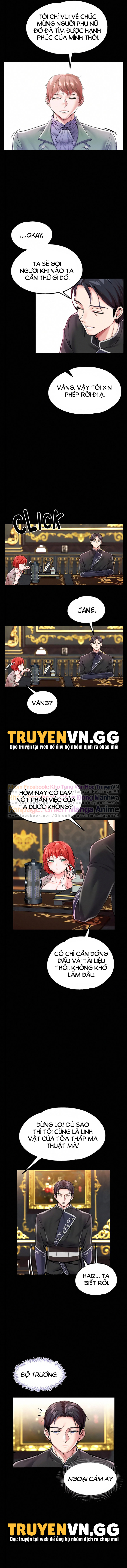 thuần hóa nữ phản diện chapter 5 10