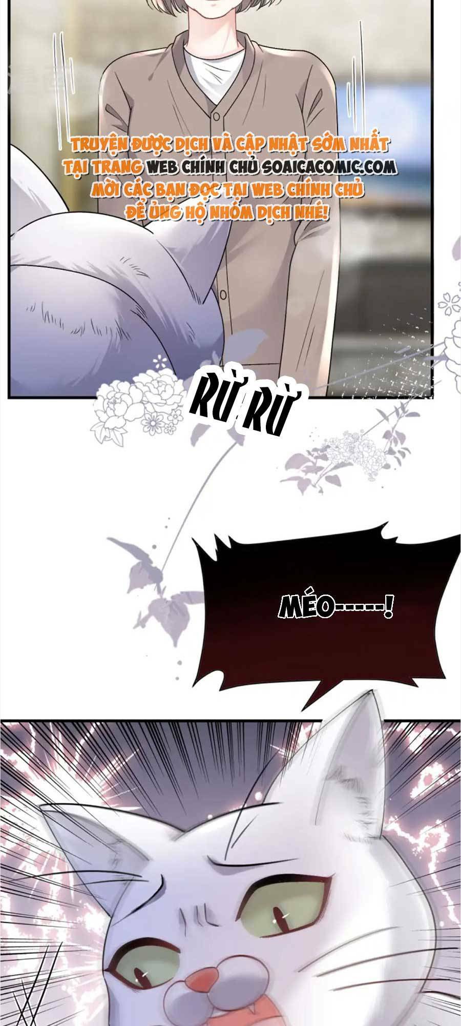 đại tiểu thư có ý đồ gì xấu đâu chapter 176 34