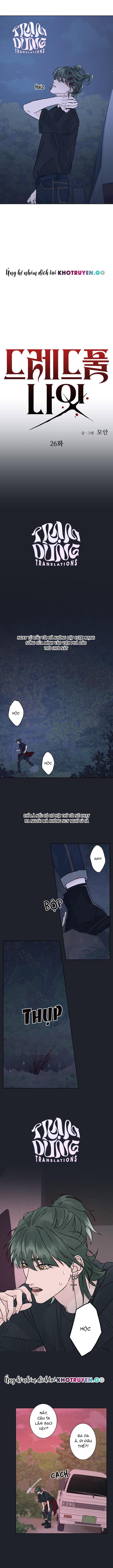 đêm ác mộng chapter 26 3
