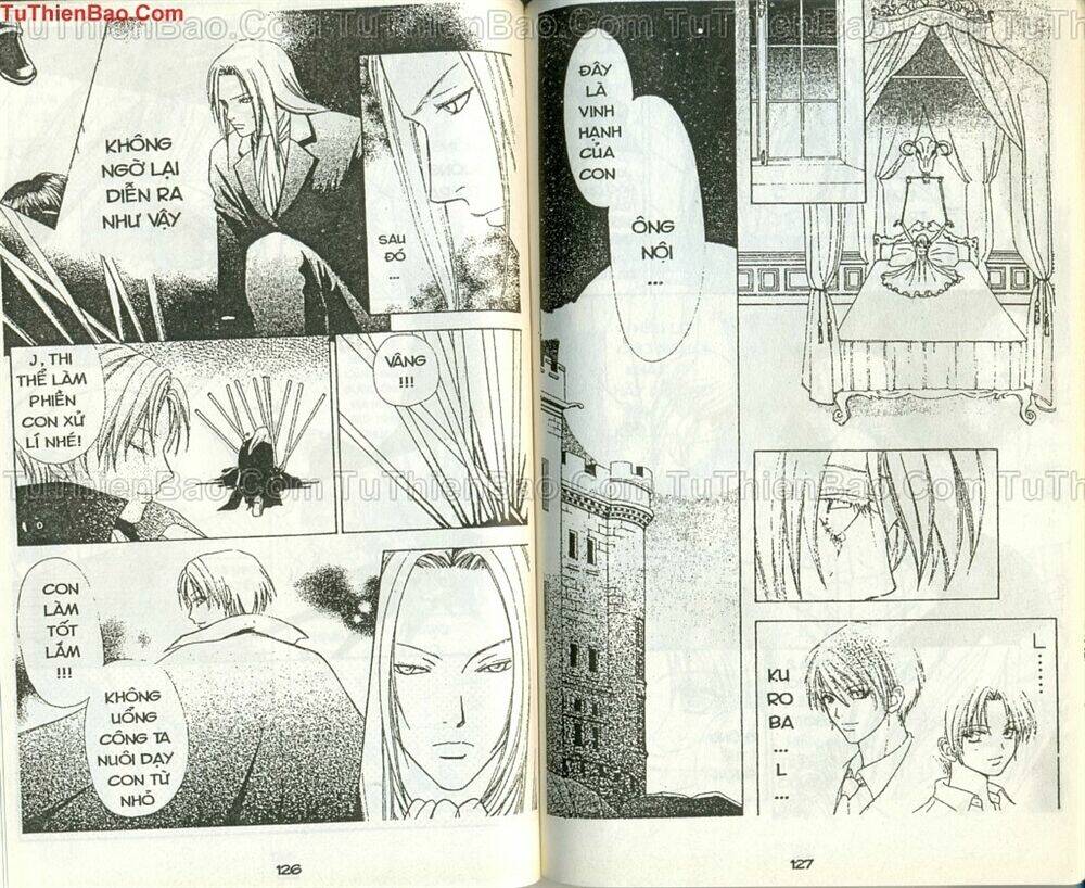 love monster chapter 55 1