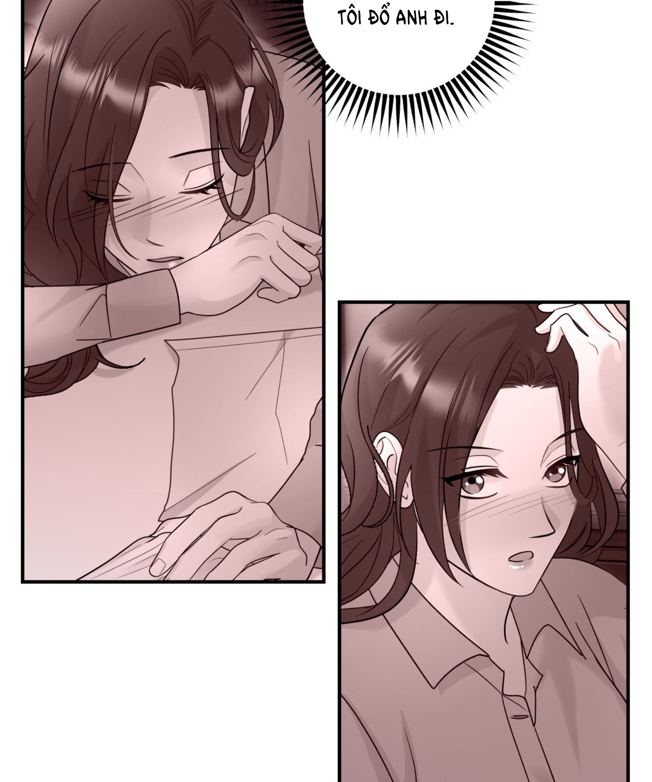 Tôi Đổ Anh Rồi, Trưởng Phòng chapter 5.1 - Trang 37