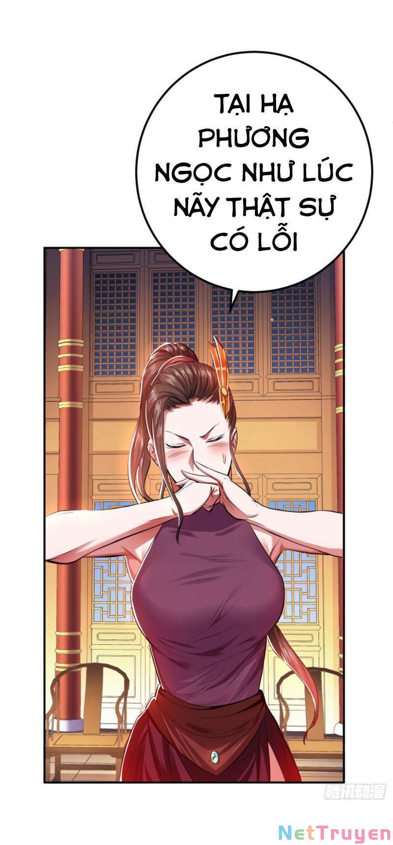 nam chính và hậu cung đều là của ta chapter 10 45