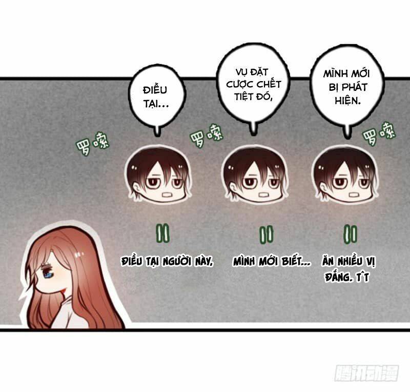 vết cắn và khế ước chapter 8 11