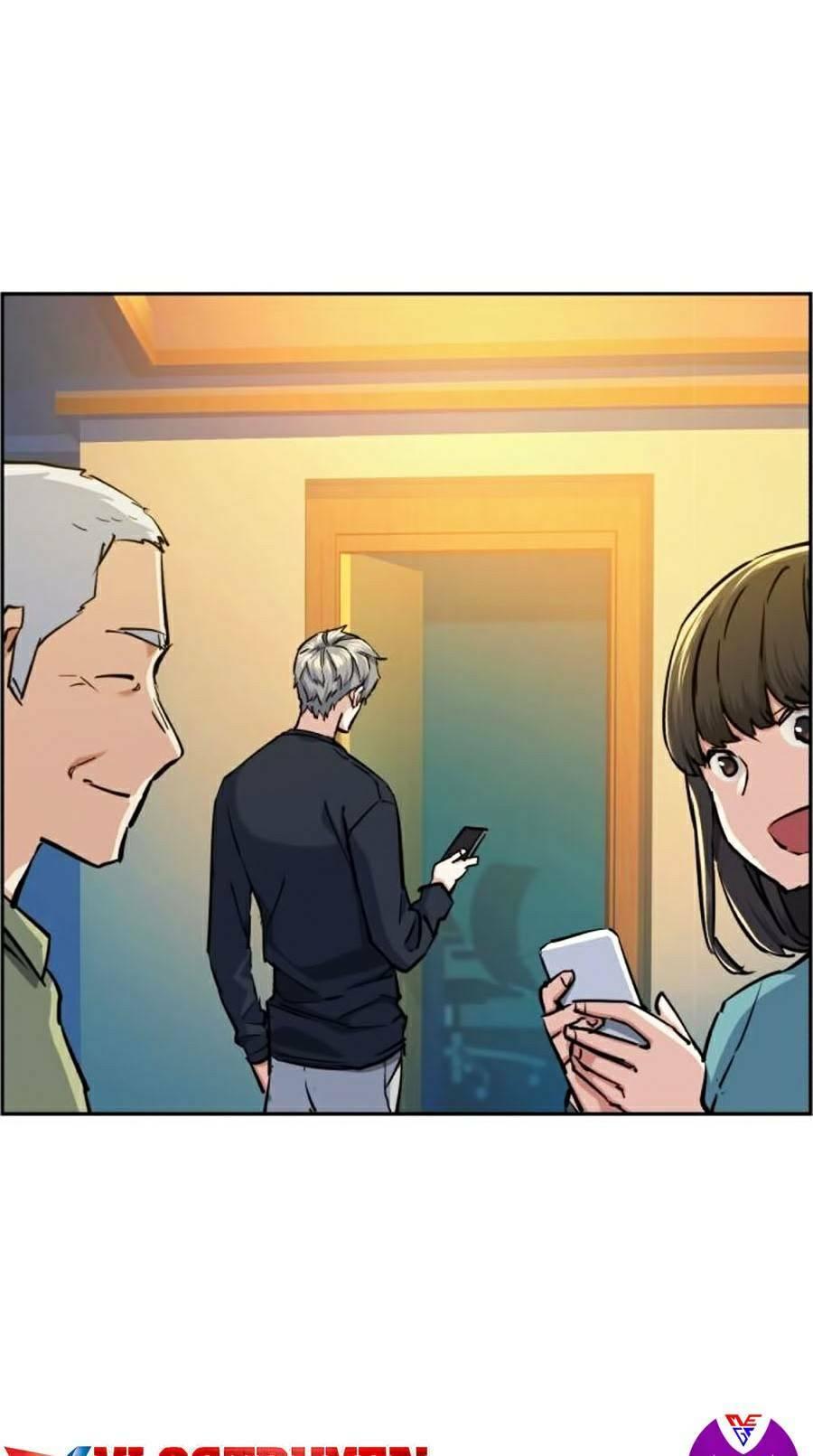 bạn học tôi là lính đánh thuê chapter 64 34