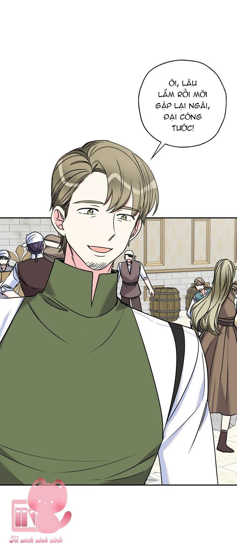 tôi sinh ra là con gái ác nữ chapter 43 17