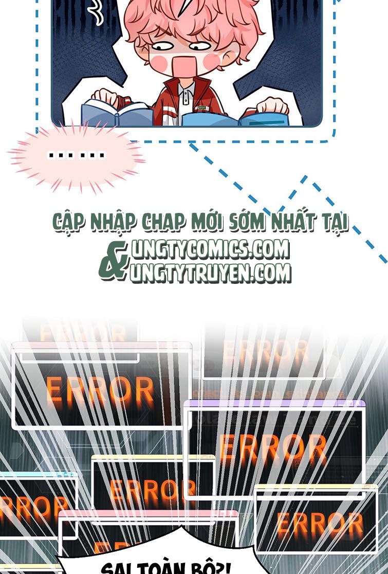 tín tức tố nói chúng ta không thể chapter 35 40