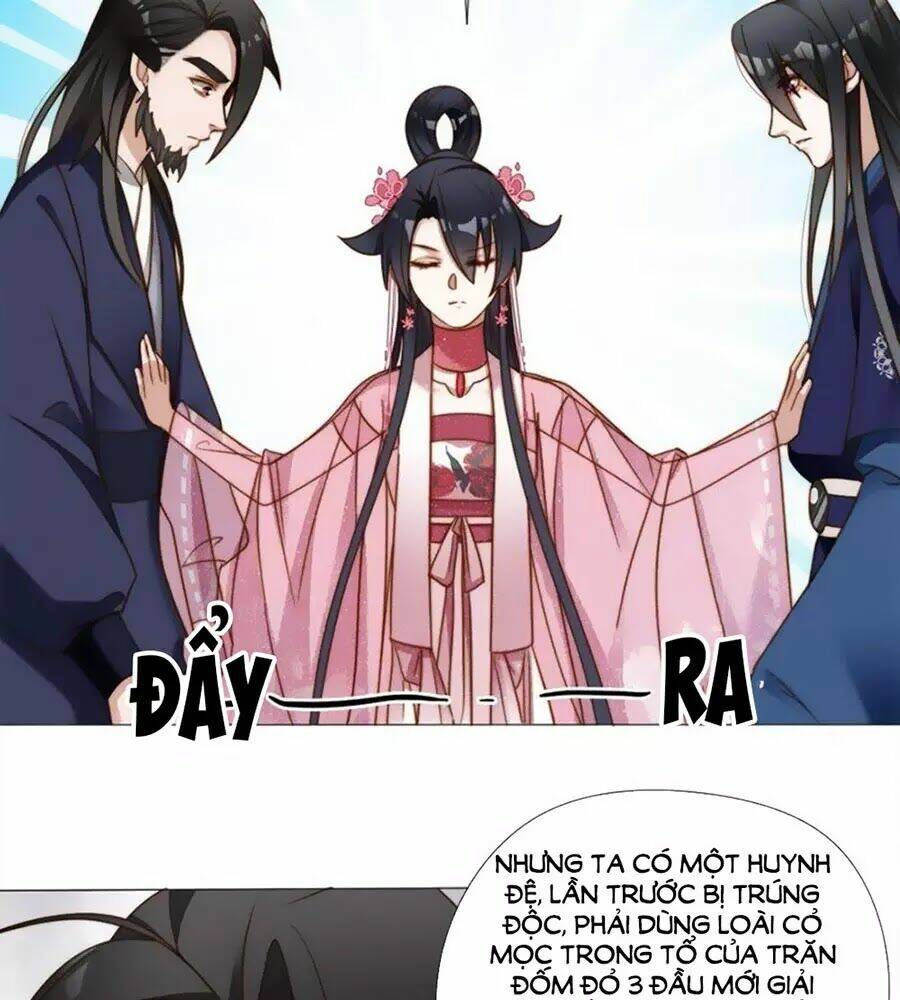 thần nữ thái năng liêu chapter 37 25