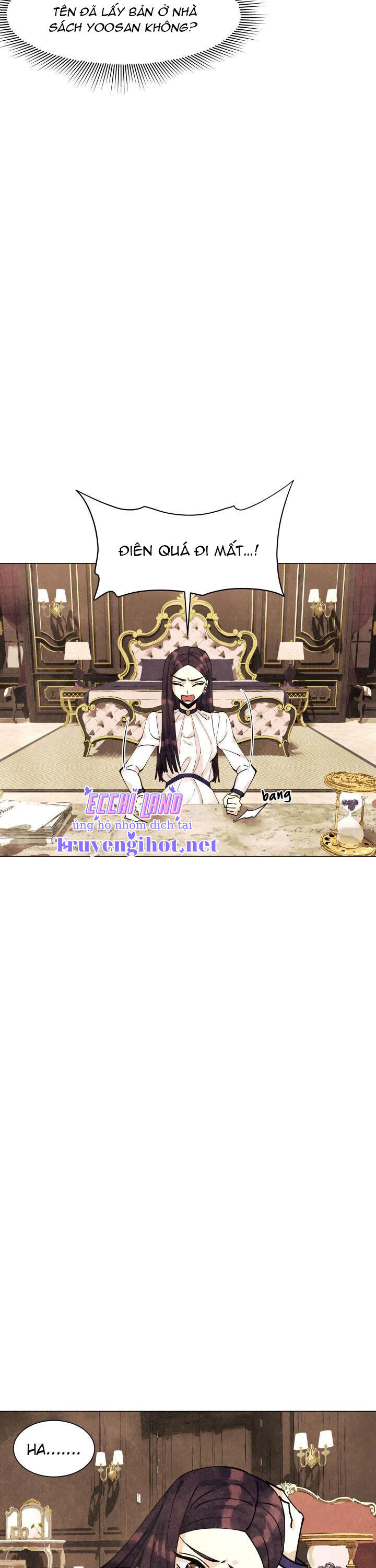 tiểu thuyết đầu tay của ác nữ chapter 6.1 10