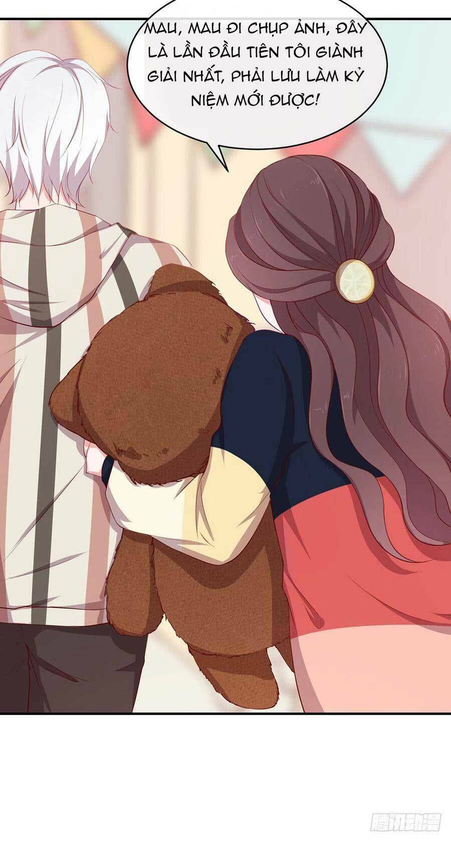 gả cho tình cũ làm lão bà chapter 40 25