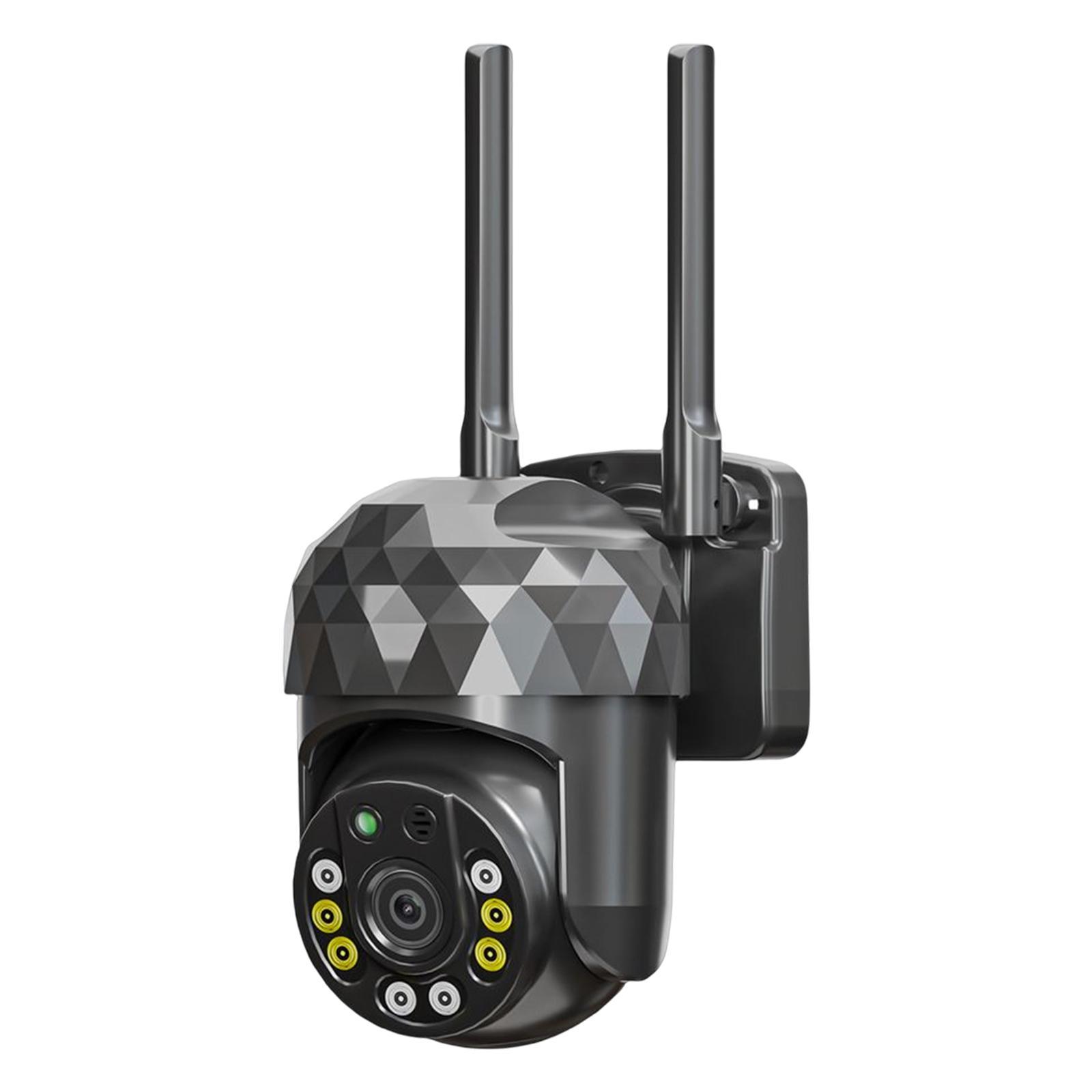 Security cam Wireless Full 1080P 2 Way Audio for Office Night Smart Home