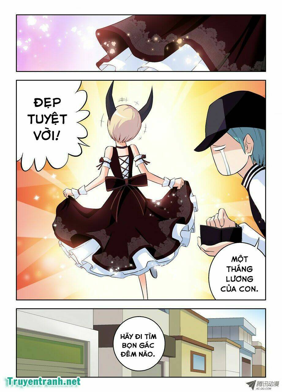 vương bài ngự sử chapter 47 6