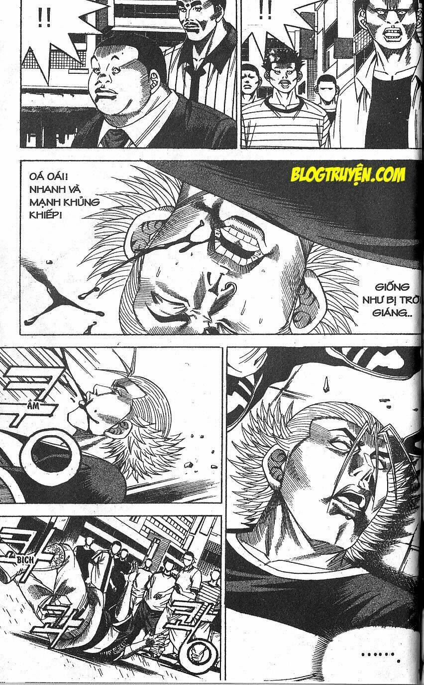 bitagi - anh chàng ngổ ngáo chapter 135 2