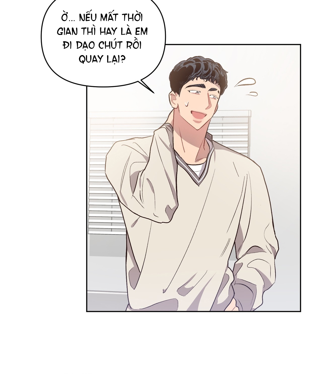 Điều Bí Mật Dưới Mái Tóc chapter 16.1 - Trang 33