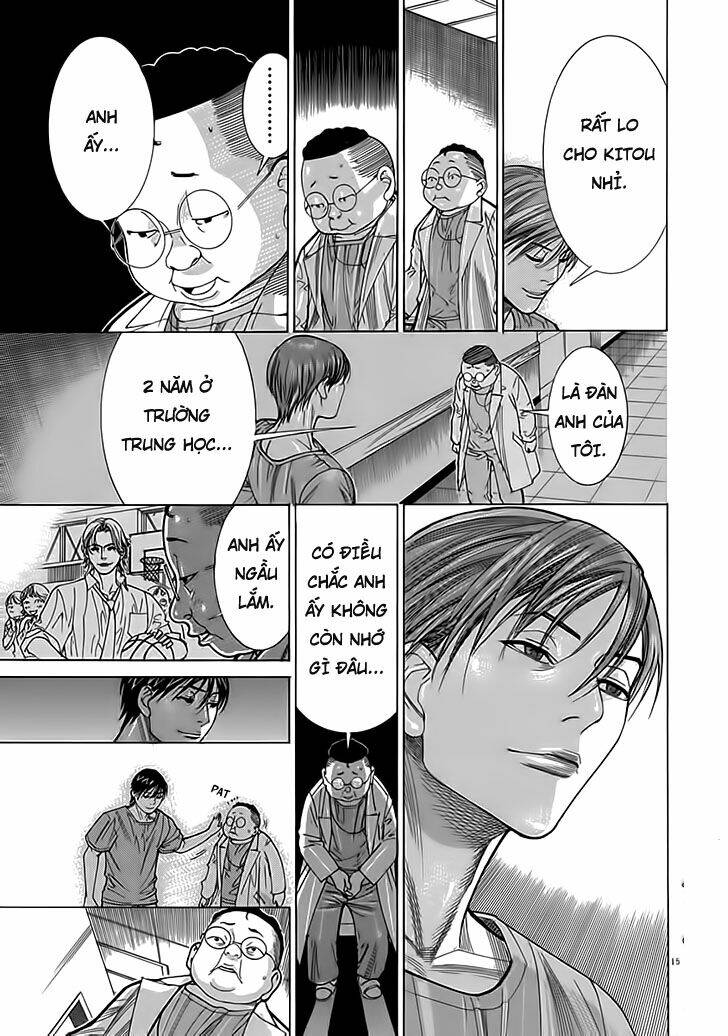 team medical dragon - y đội rồng chapter 121 15