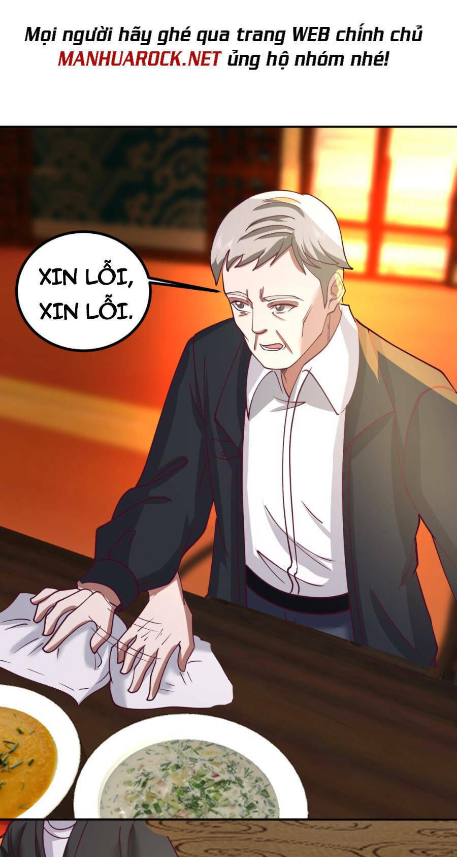 trên người ta có một rồng chapter 599 3