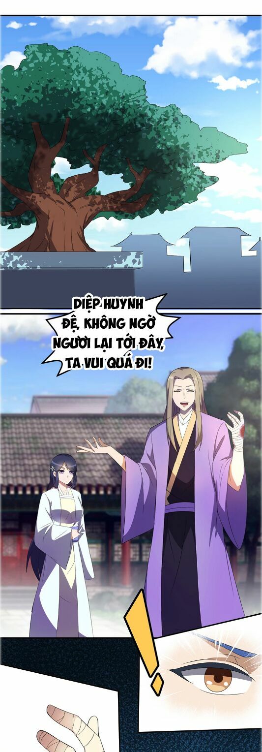 võ đạo độc tôn chapter 59 28