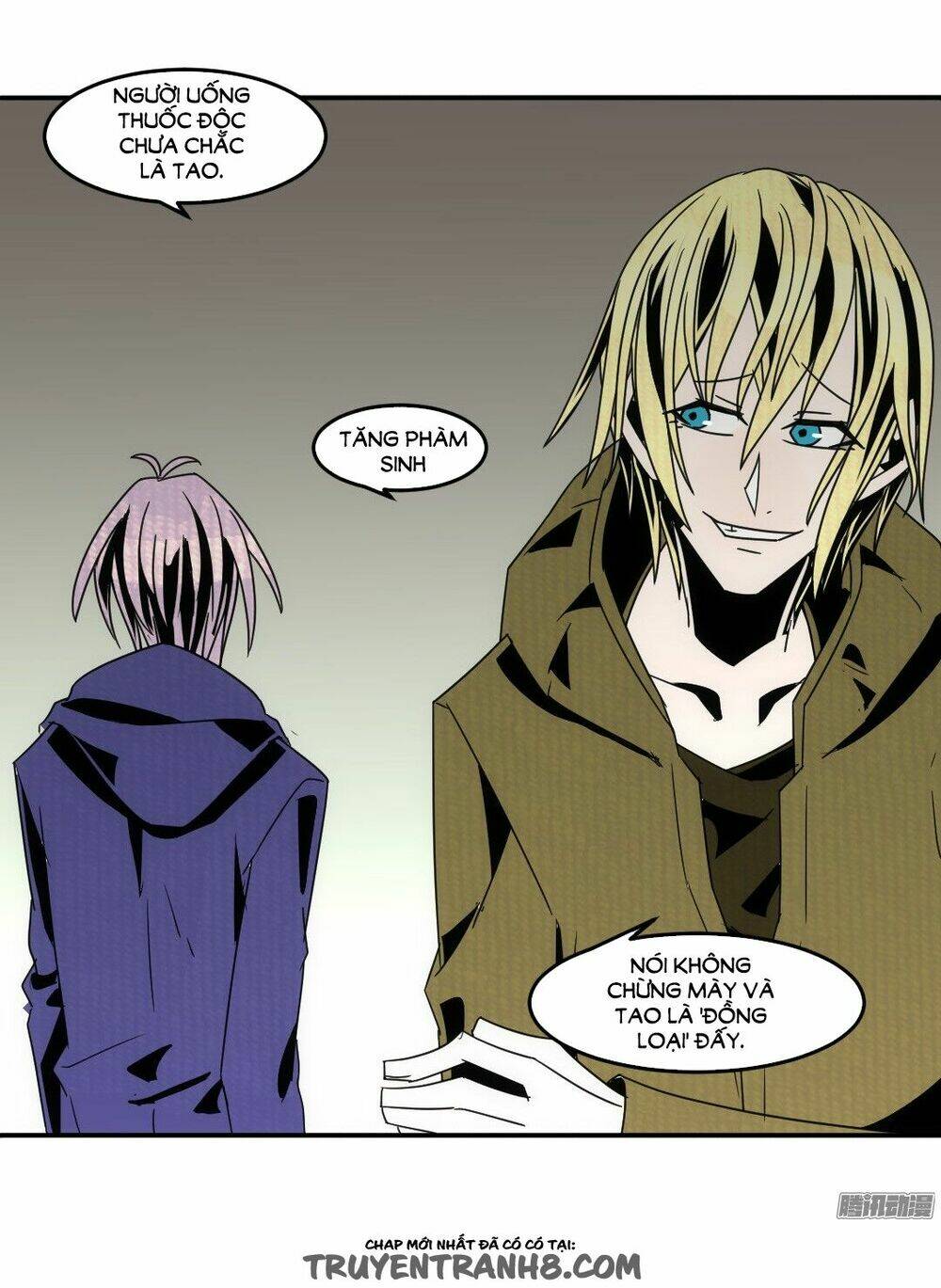 điều ước của người phàm chapter 32 26