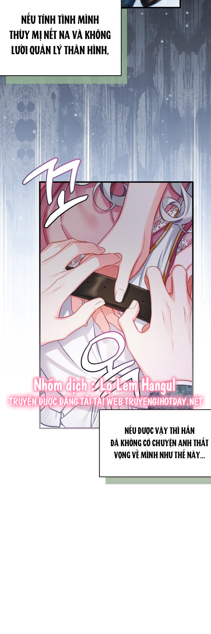 con gái chồng quá dễ thương chapter 99 22