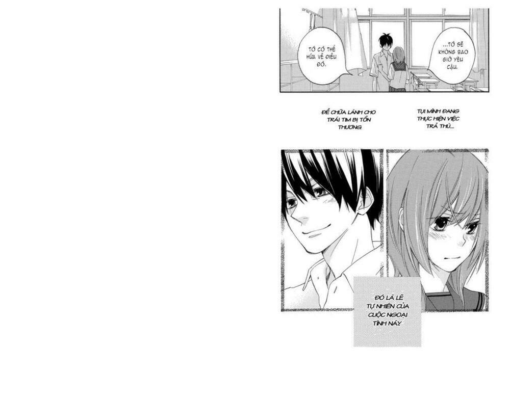 bạn trai giả - tình yêu thật chapter 2 9