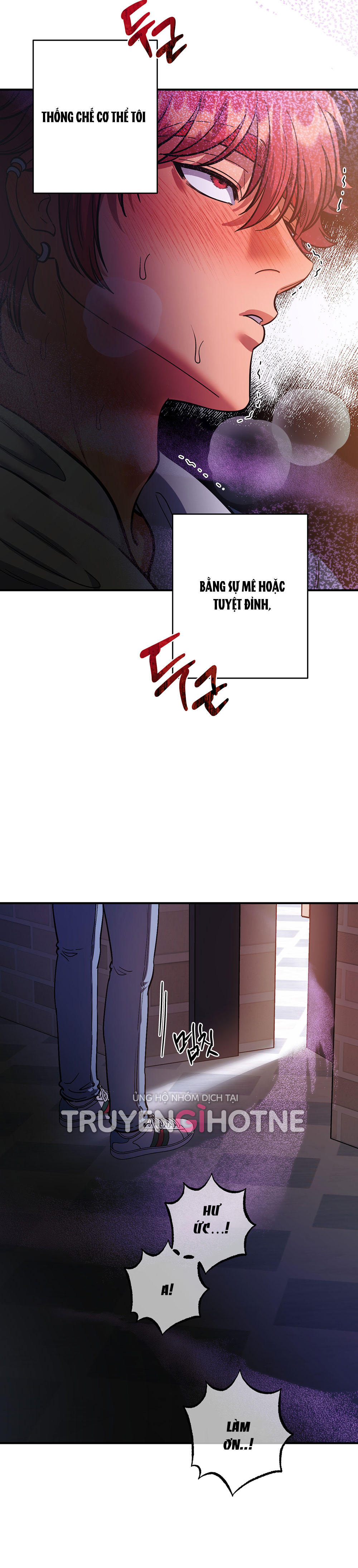 [18+] một lòng một dạ chapter 62.2 6