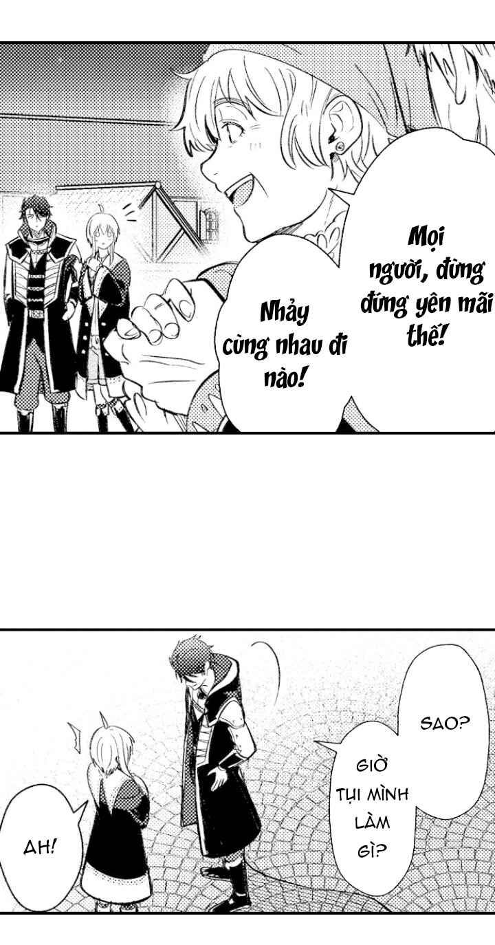 chuyển sinh vào thế giới của ma vương evelogia chapter 19 10