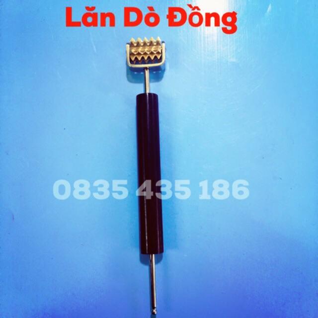 Dụng Cụ Diện Chẩn - LĂN DÒ ĐỒNG