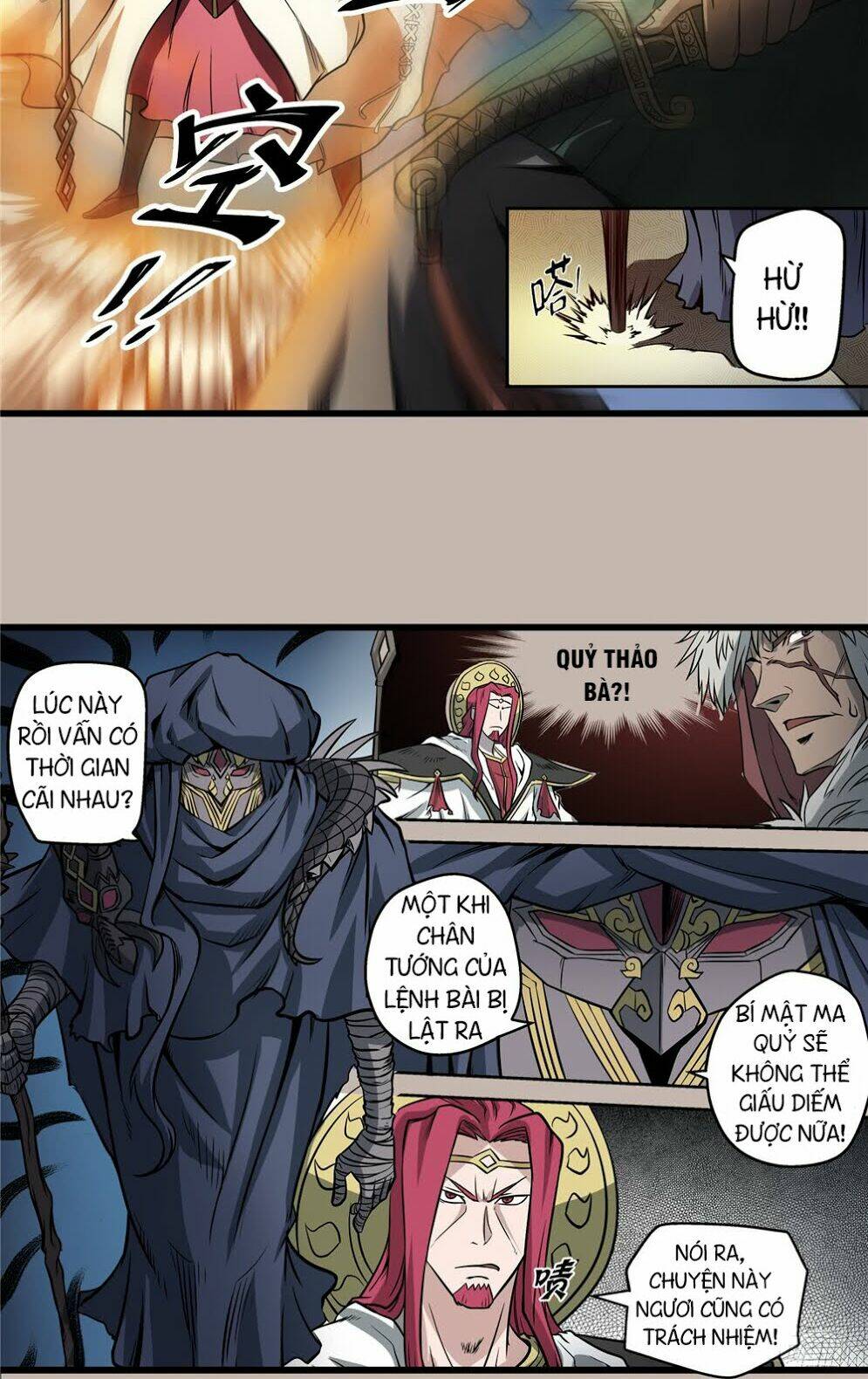 hiệp hành cửu thiên chapter 36 16