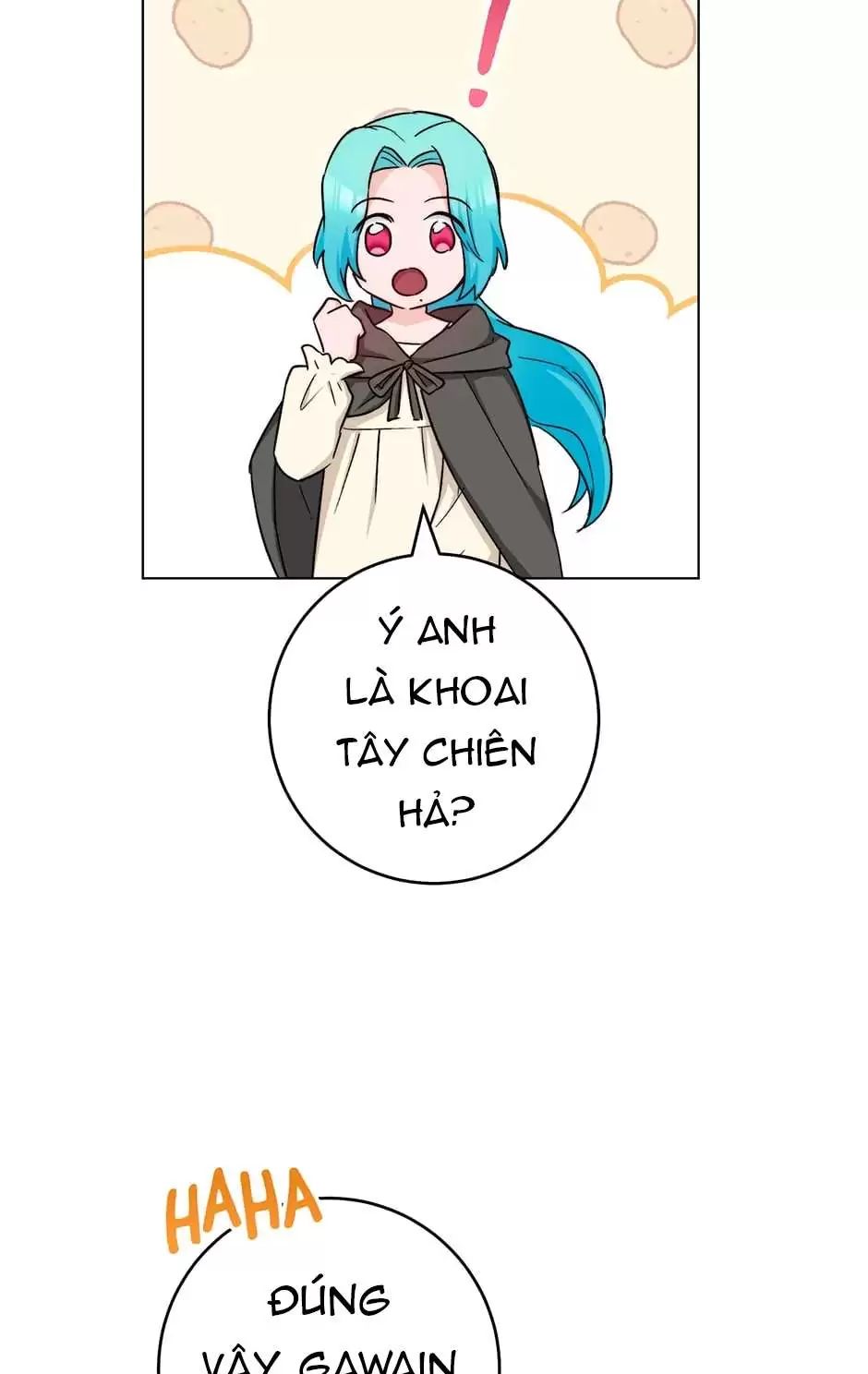 quý cô đầu bếp hoàng gia chapter 123 76