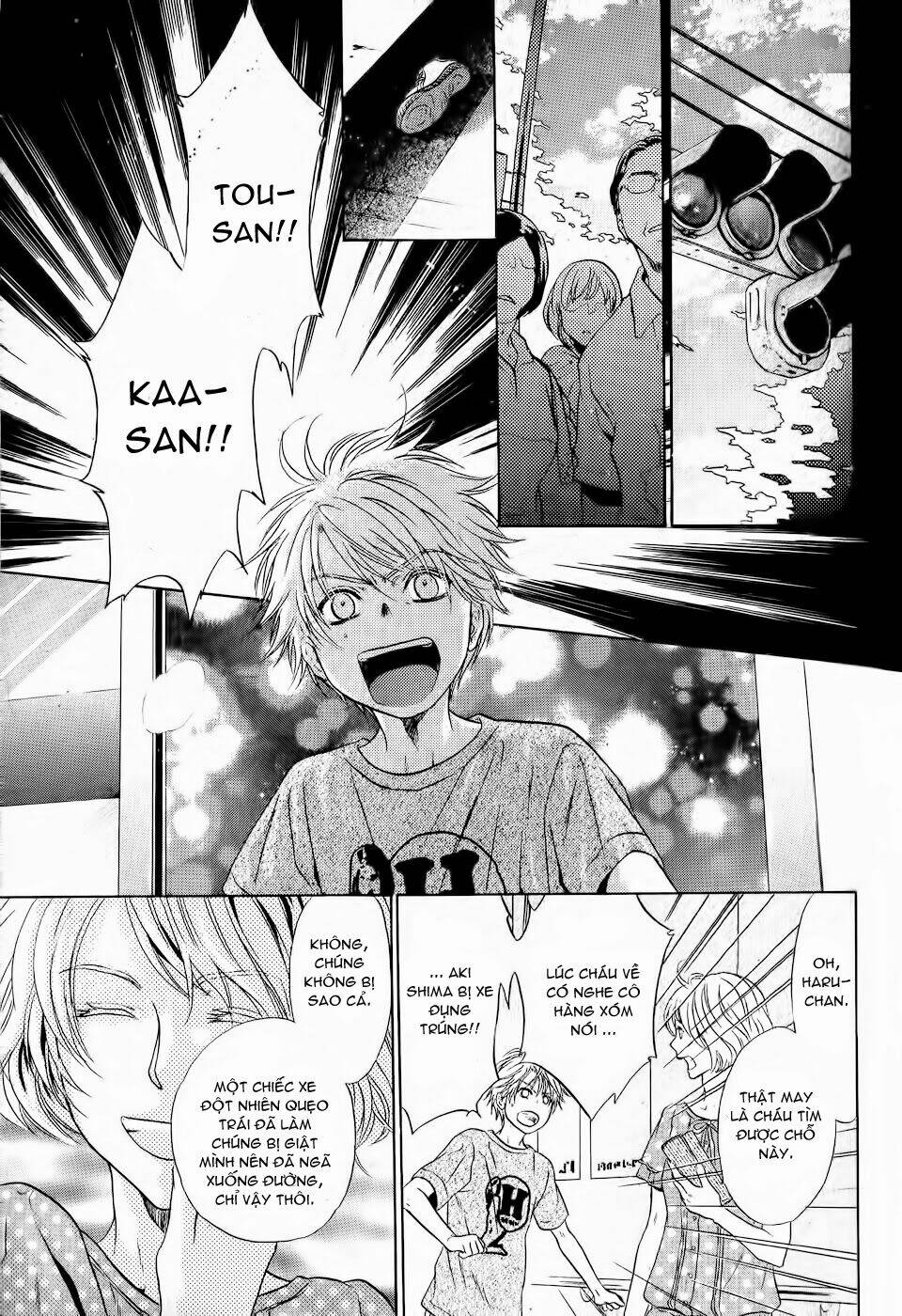 người yêu siêu cấp chapter 19 24