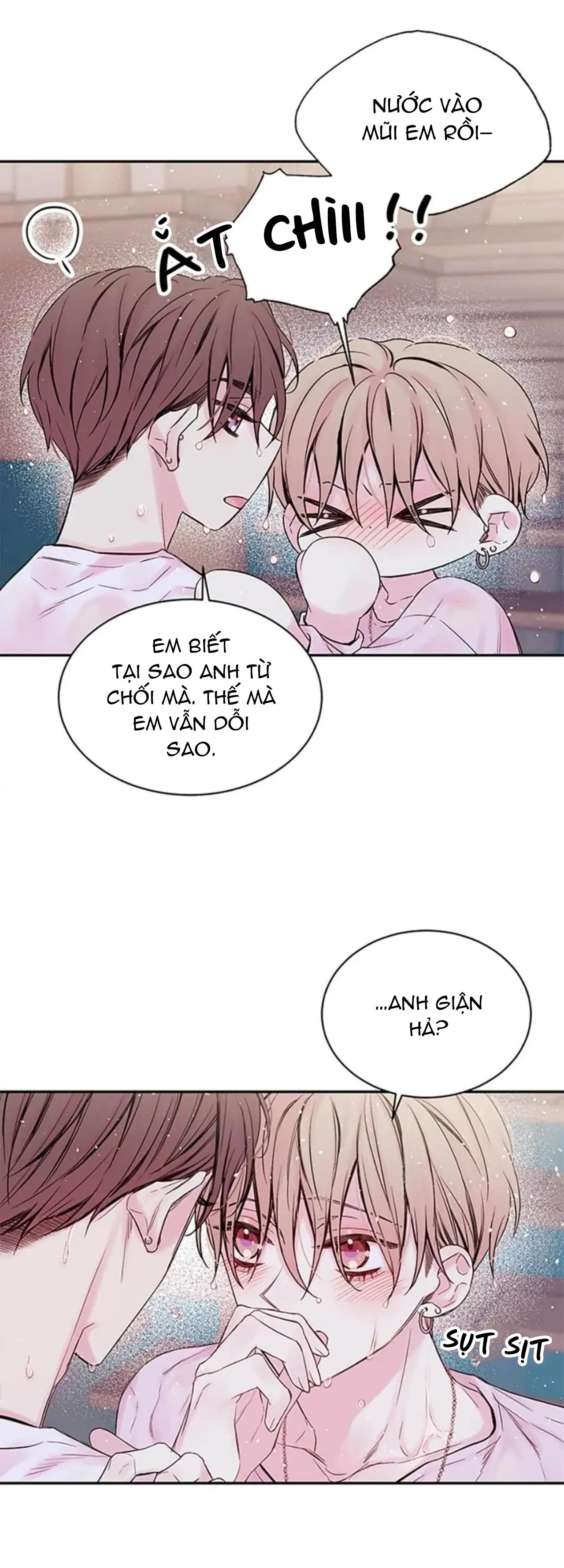 Bí Mật Của Tôi chapter 36