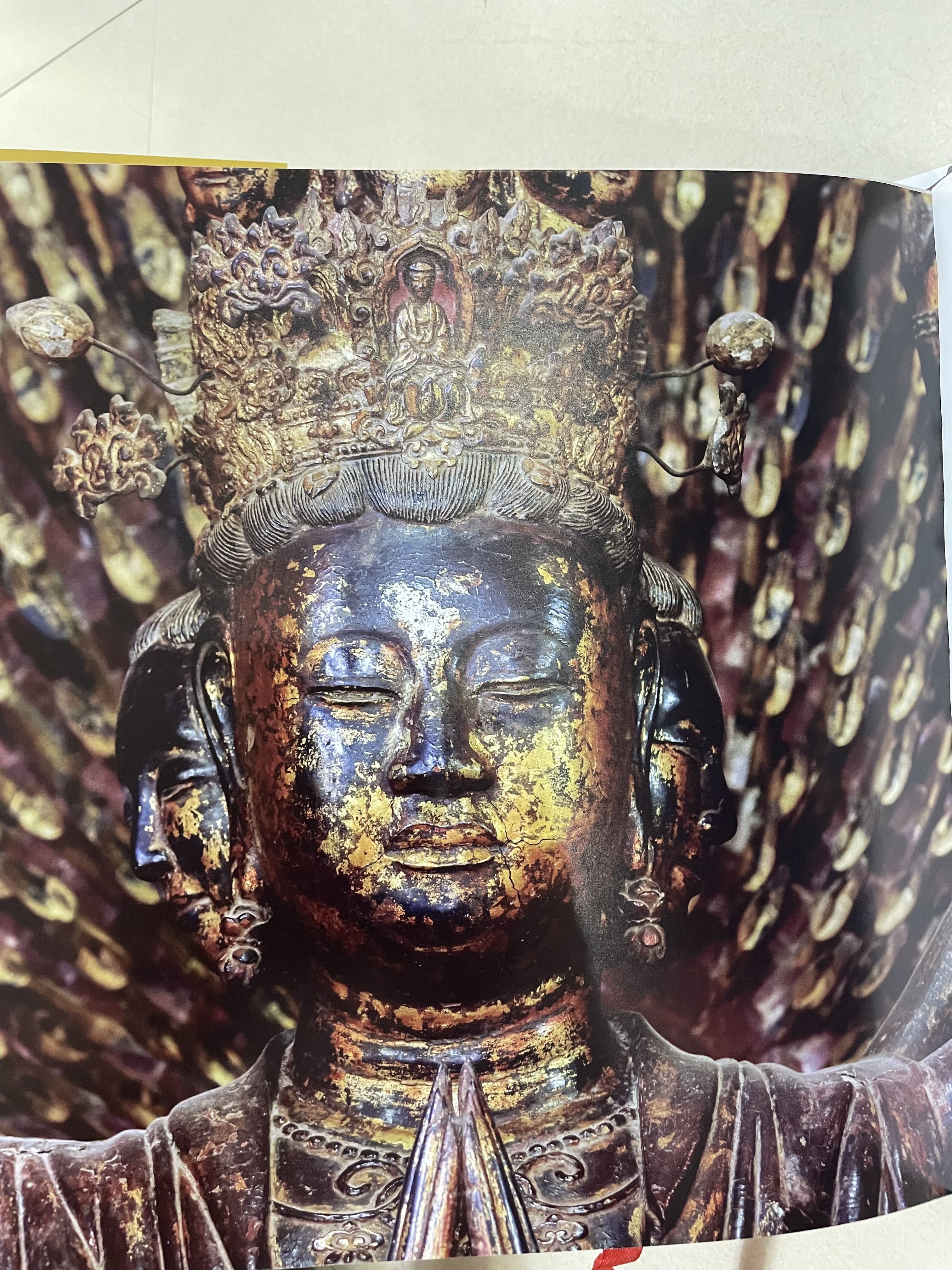 Ngàn năm văn hiến quốc gia Việt Nam (Bìa cứng in màu)