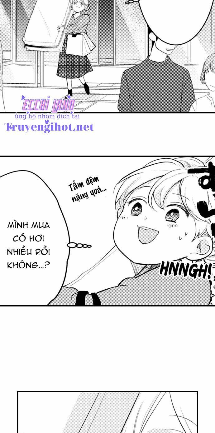 giả vờ ngủ cũng không ngăn được anh ấy chapter 50.1 12