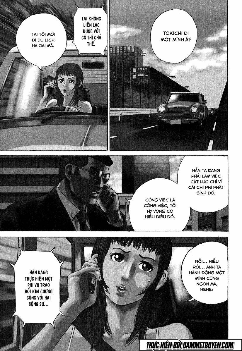 kyou kara hitman - sát thủ tạm thời chapter 20 1