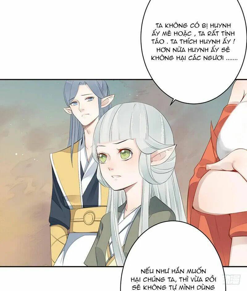 yêu tiên ca chapter 7 35