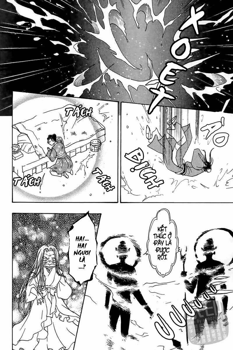 hoa đà phong lai truyện chapter 1 37