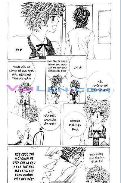 nụ hôn và sắc đẹp chapter 6 43