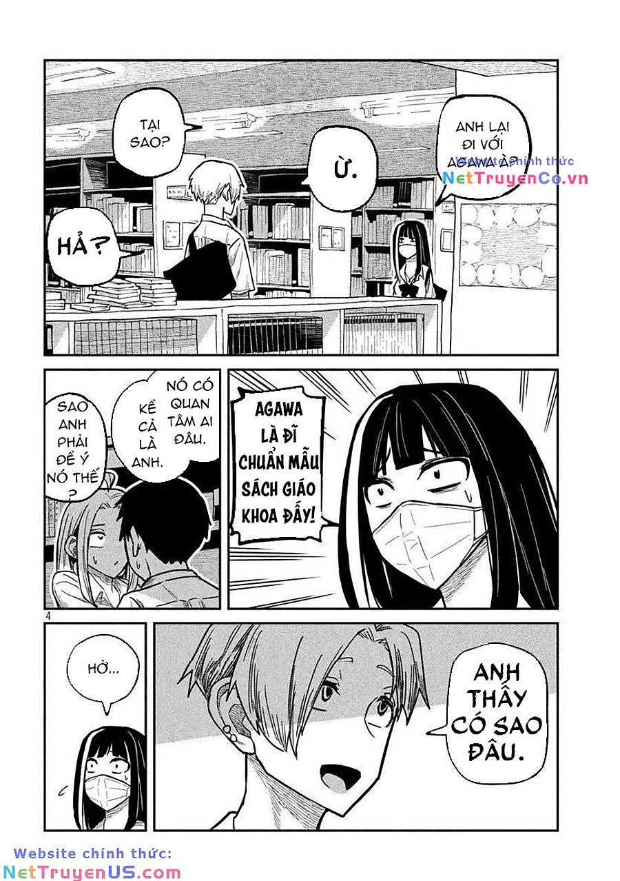 crush của tôi là một đứa lẳng lơ chapter 11 4