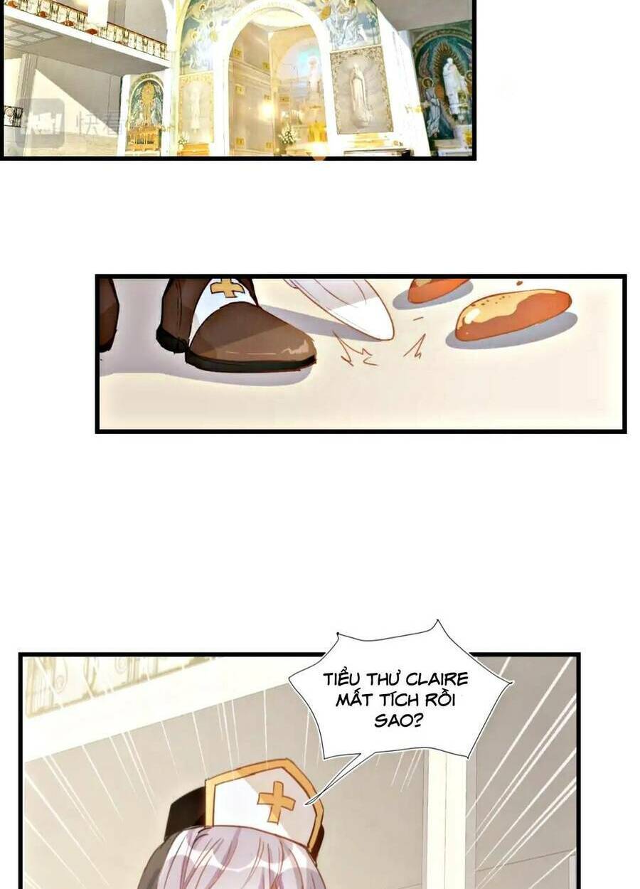 tình địch quái gở lại tăng thêm rồi chapter 35 18