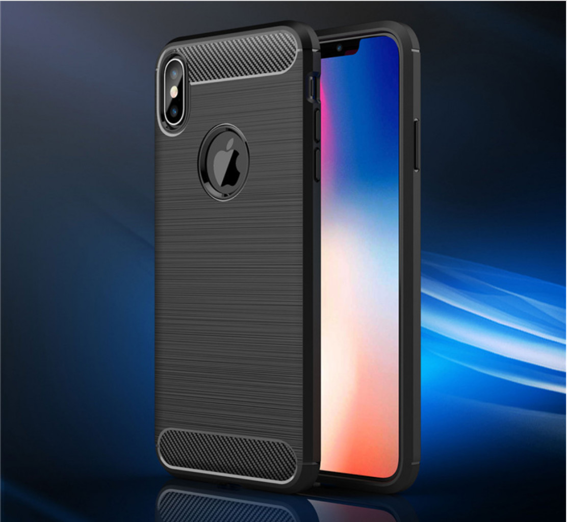 Ốp Lưng Iphone XS Max Chống Sốc Dẻo