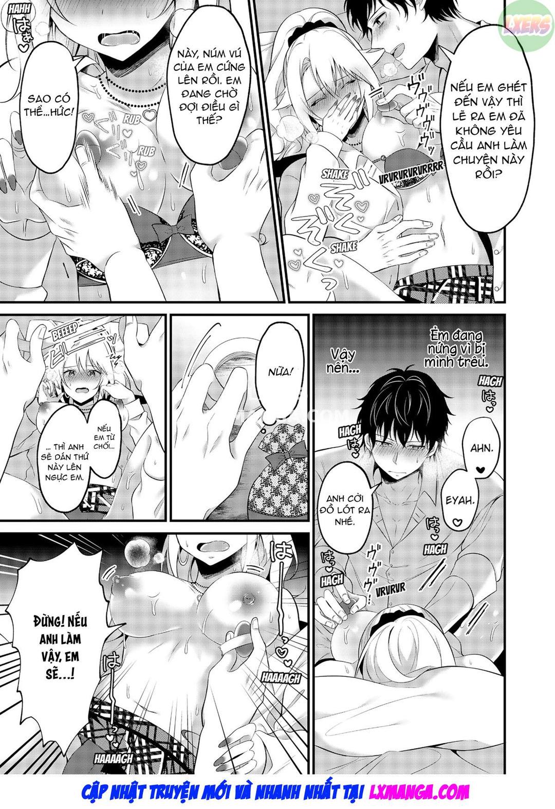 căn hộ 35k yen kèm một cô nàng chapter 1 35